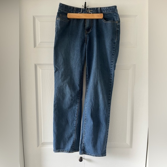 Calvin Klein straight leg jeans - Picture 6 of 8